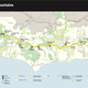 The 65-mile trail goes from Will Rogers State Park in the Pacific Palisades neighborhood of LA to Pt Mugu in Ventura County